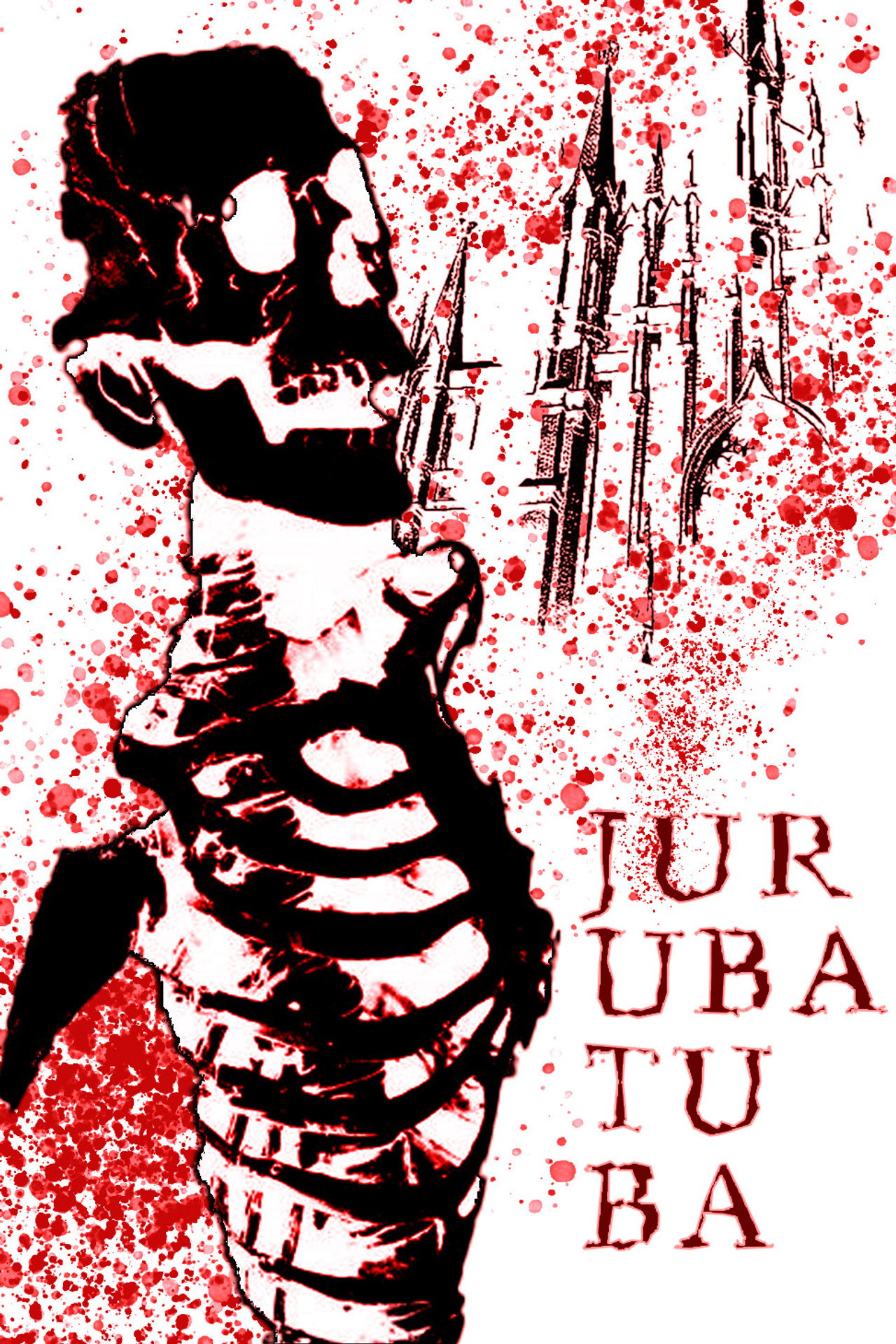 Jurubatuba filmaffisch