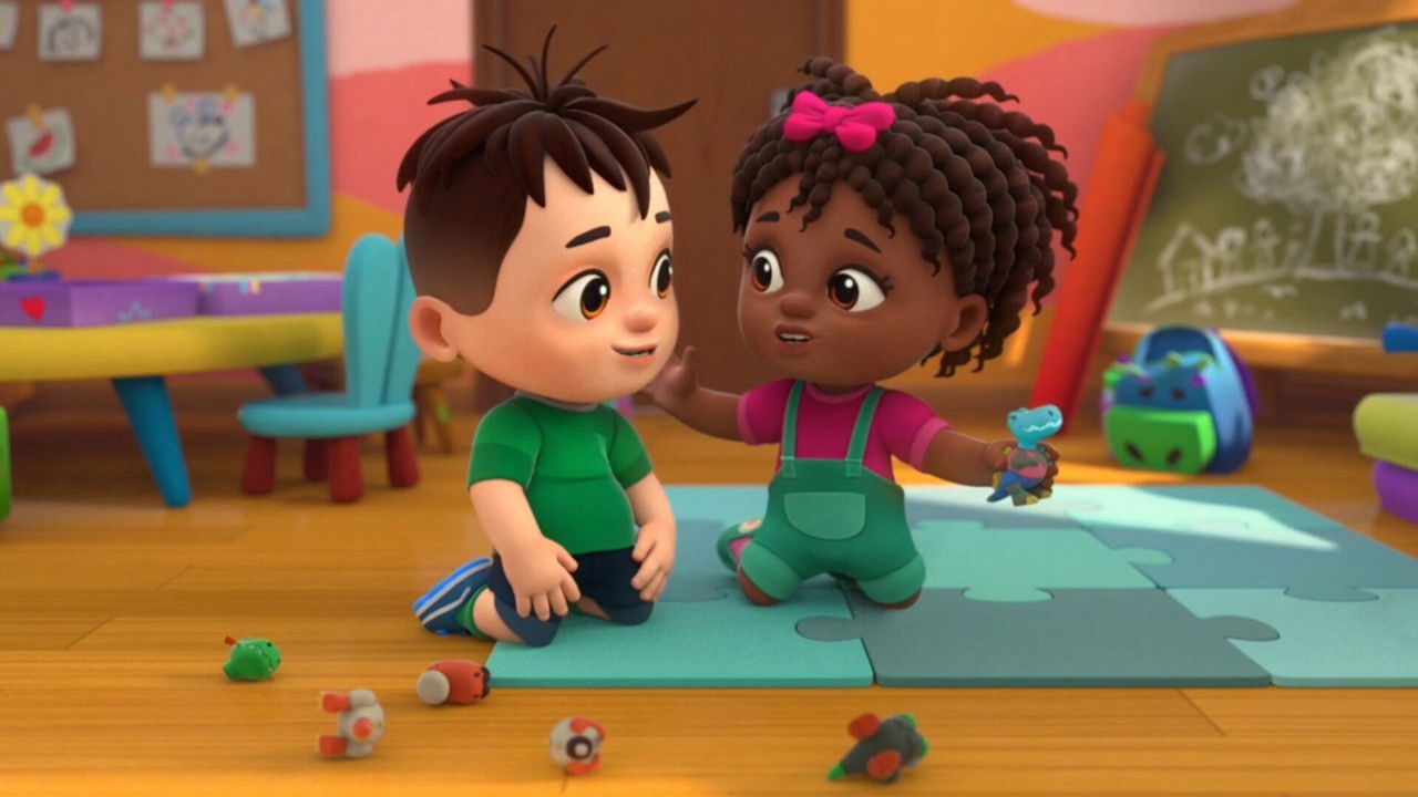 Vamos Brincar com a Turma da Mônica — Épisode 7