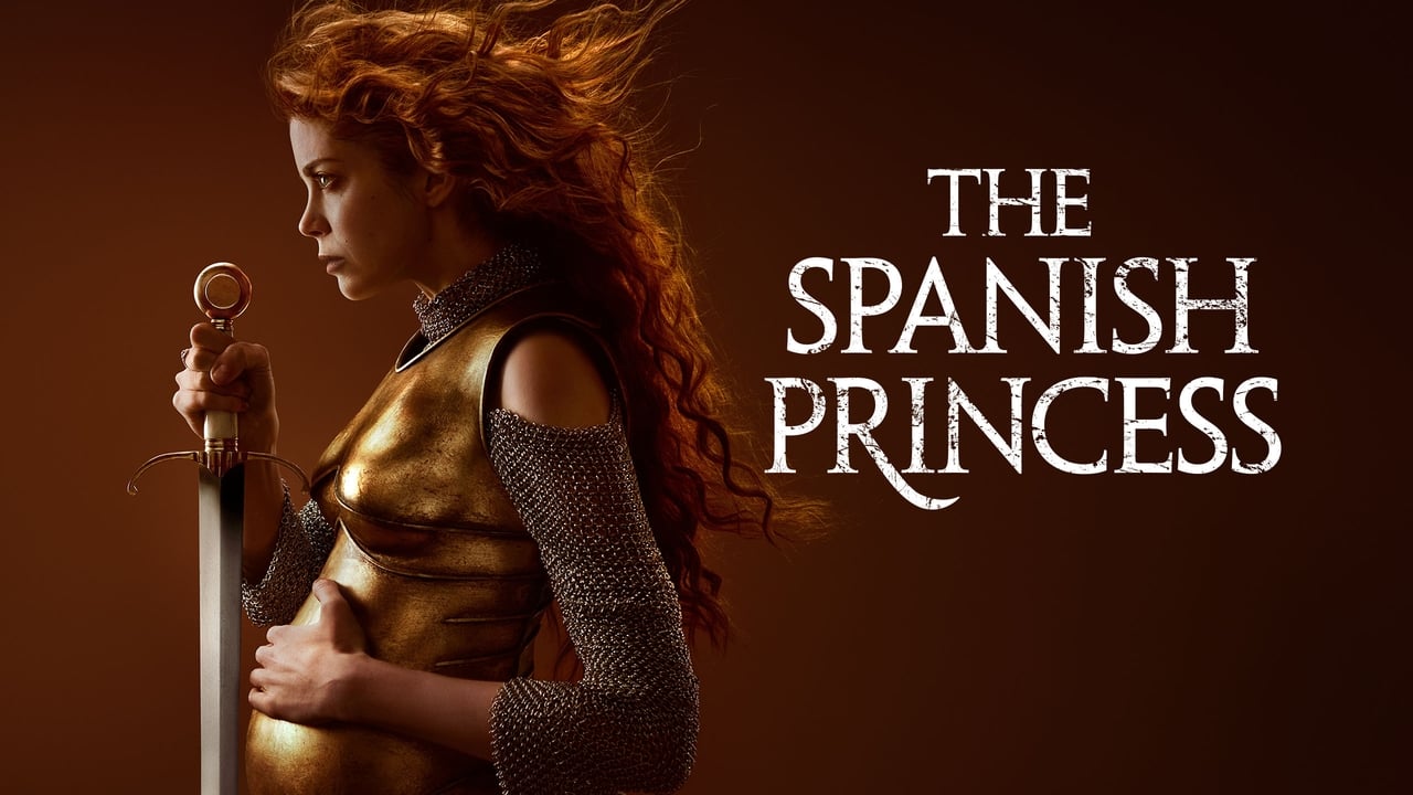 La princesa de España background