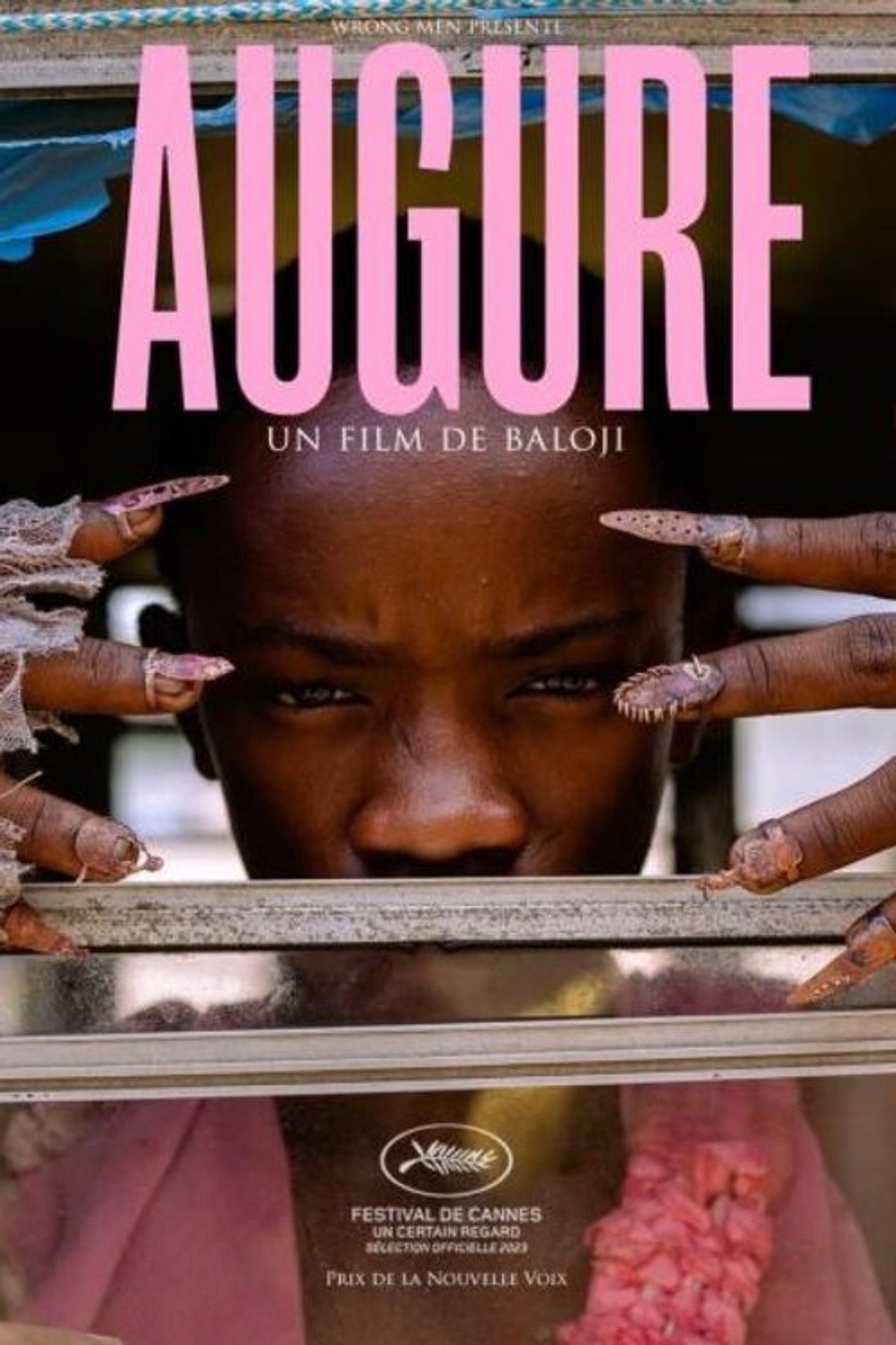 Augure: Infinite Trolling filmaffisch