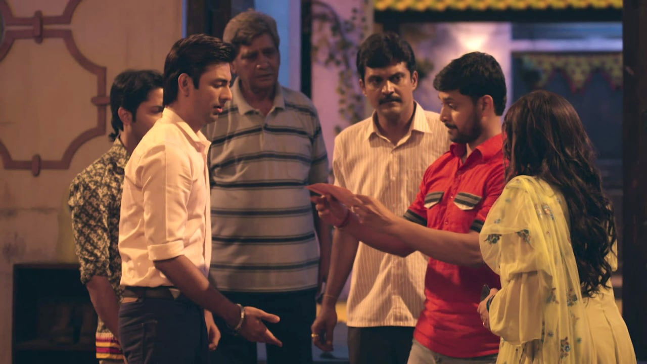 Pyaar Ke Papad — Épisode 56