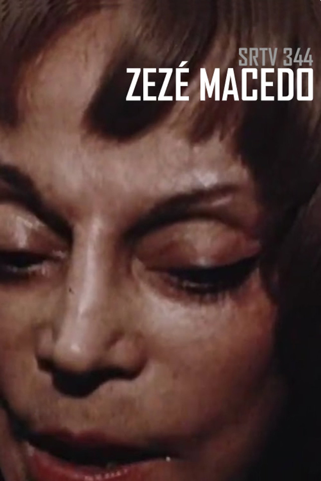 SRTV 344 - Zezé Macedo Backdrop