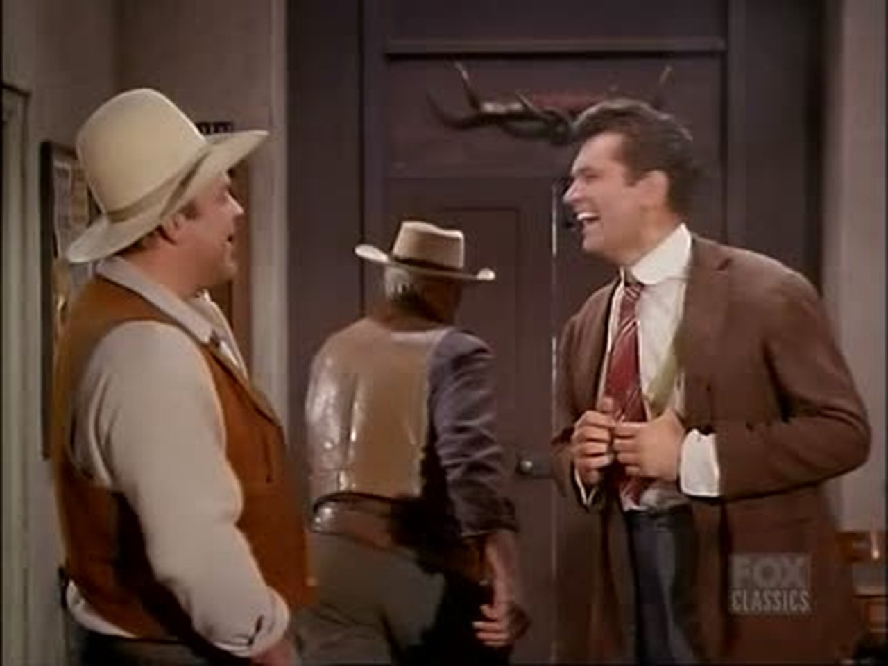 Bonanza - Season 5 Episode 26 : The Saga of Muley Jones