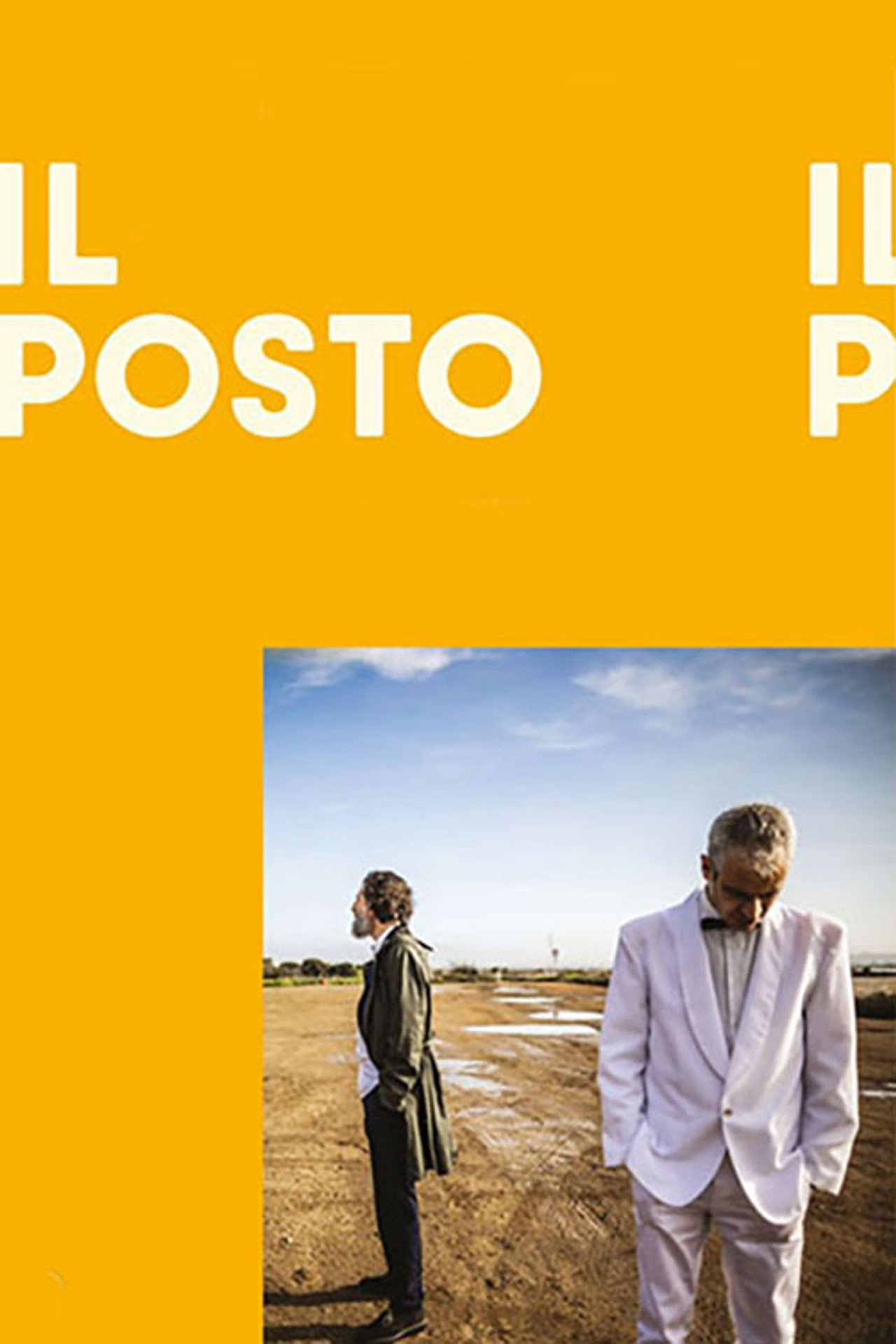 Il Posto filmaffisch