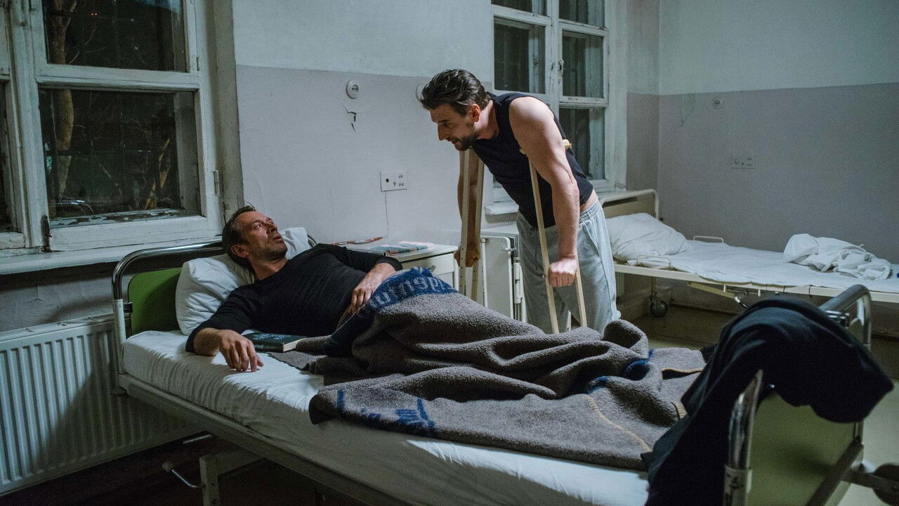 Налёт — Épisode 1