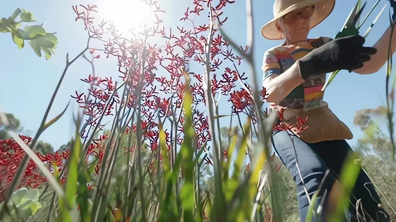 Gardening Australia - Season 33 Episode 23 : Episode 23 Sand, Shorebirds, Houseplants, Bendigo & Rescue