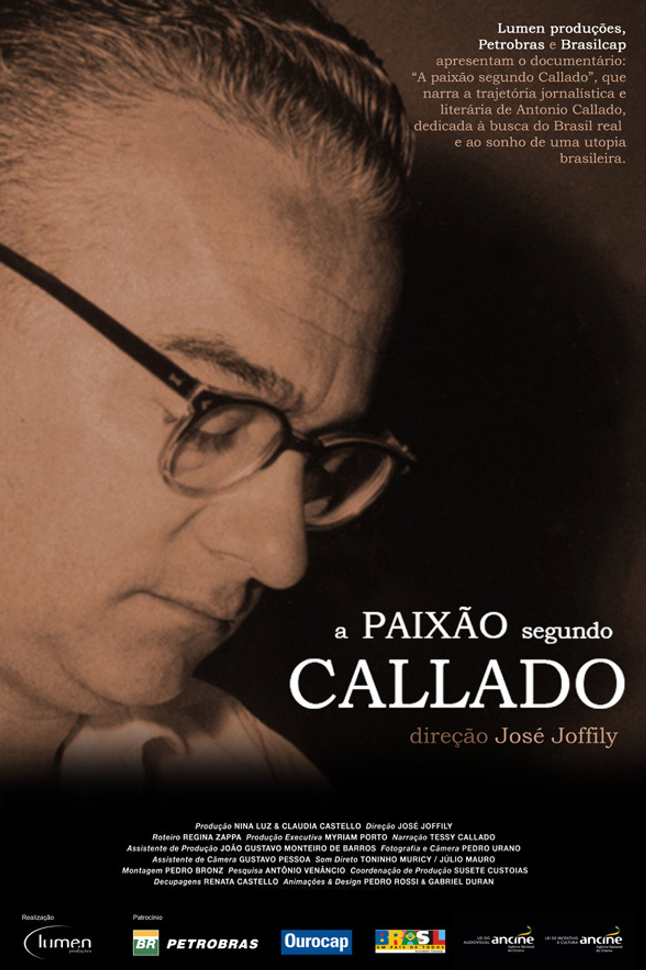 A Paixão Segundo Callado