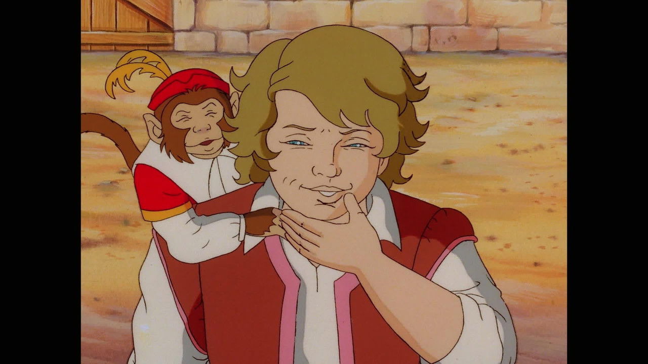 Molierissimo — L'Enlèvement