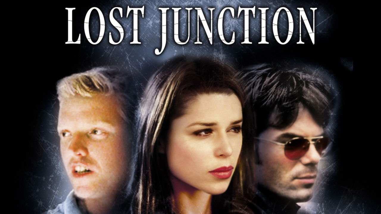 Lost Junction backdrop