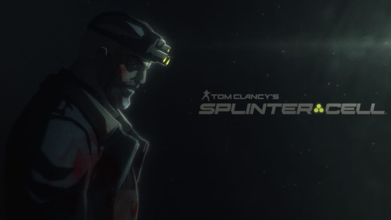 Scen från Splinter Cell