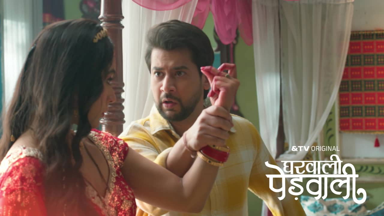 Gharwali Pedwali — Épisode 13