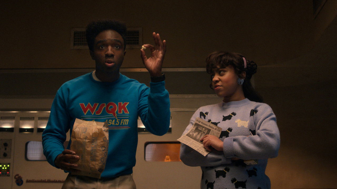 Image Stranger Things