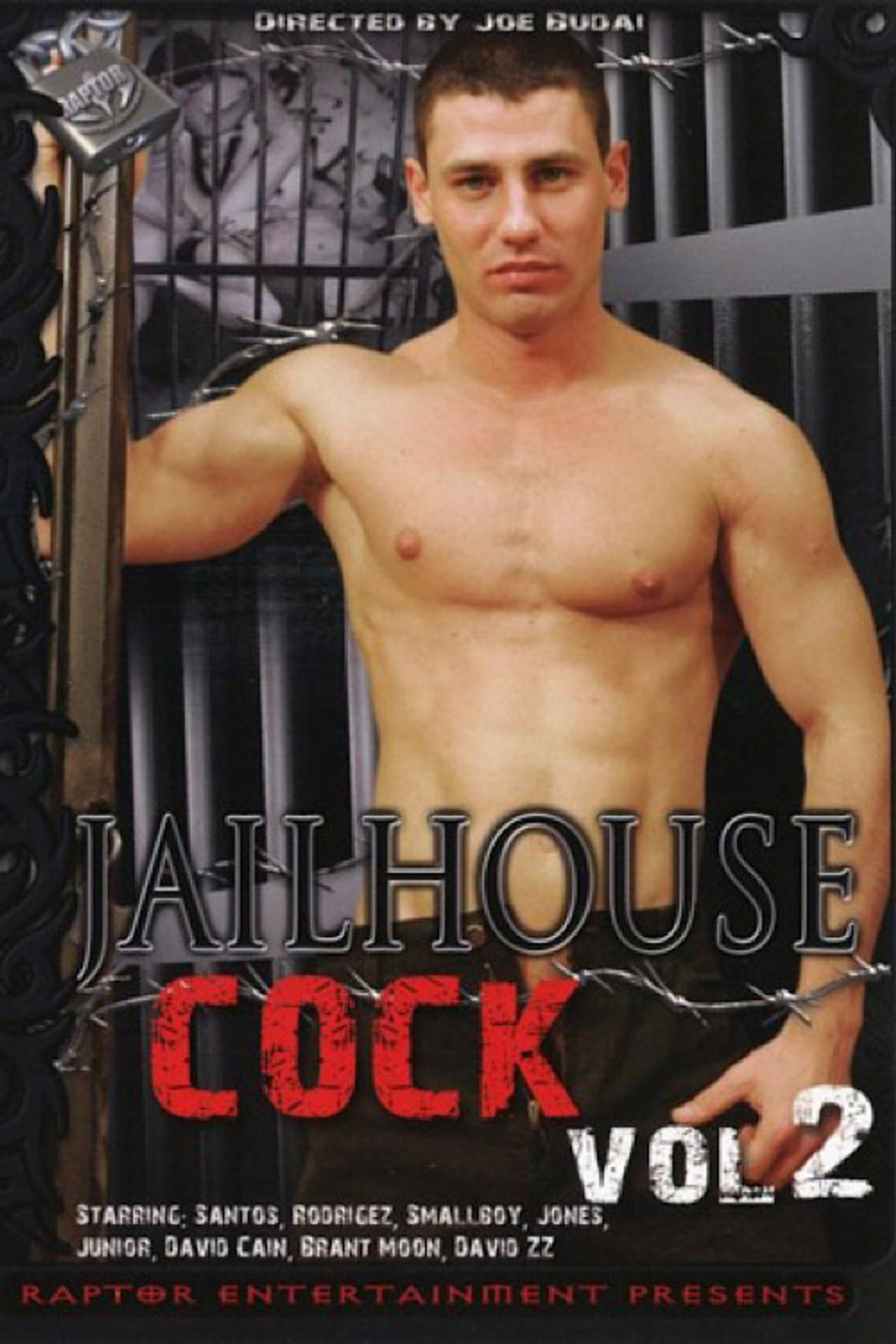 Jailhouse Cock 2 filmaffisch