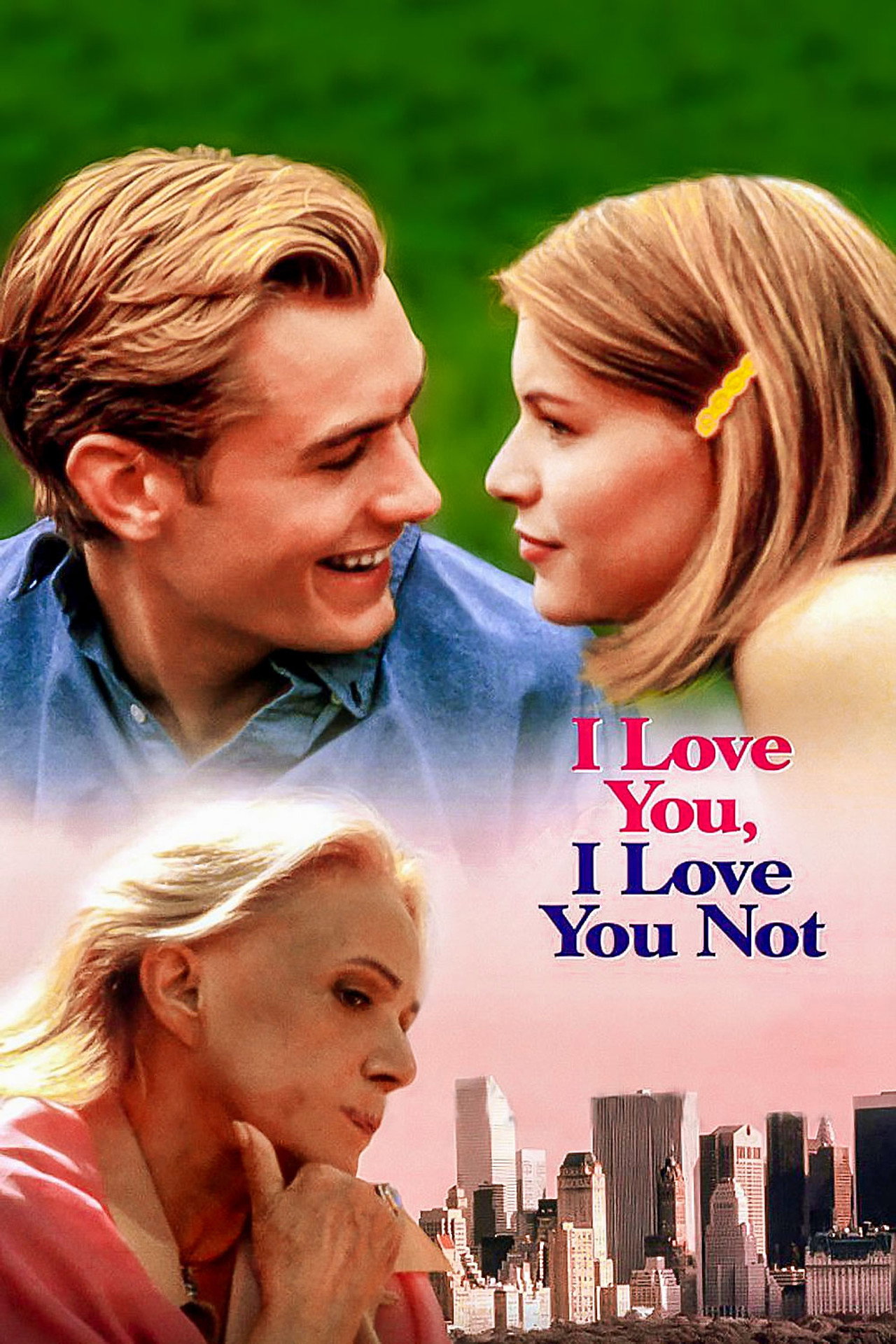 I Love You, I Love You Not still 4