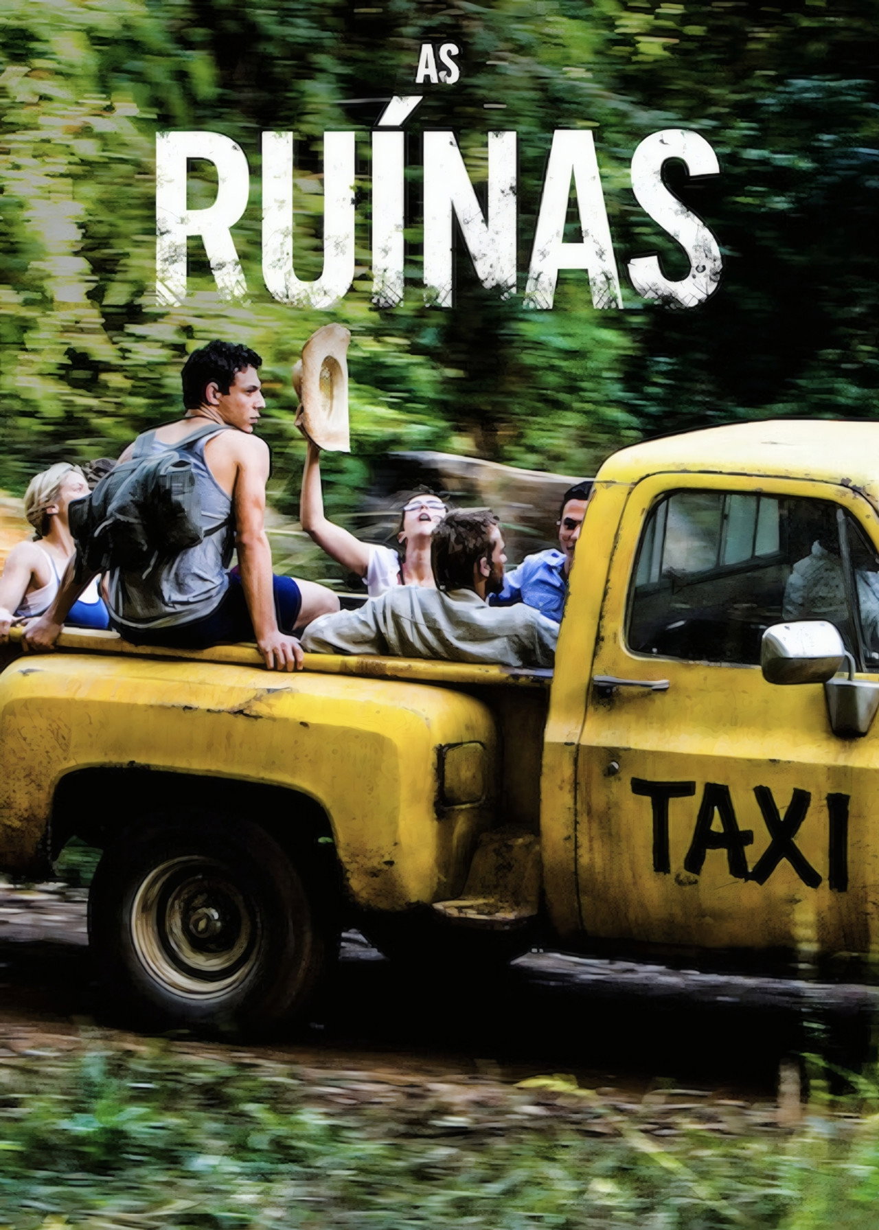 As Ruínas