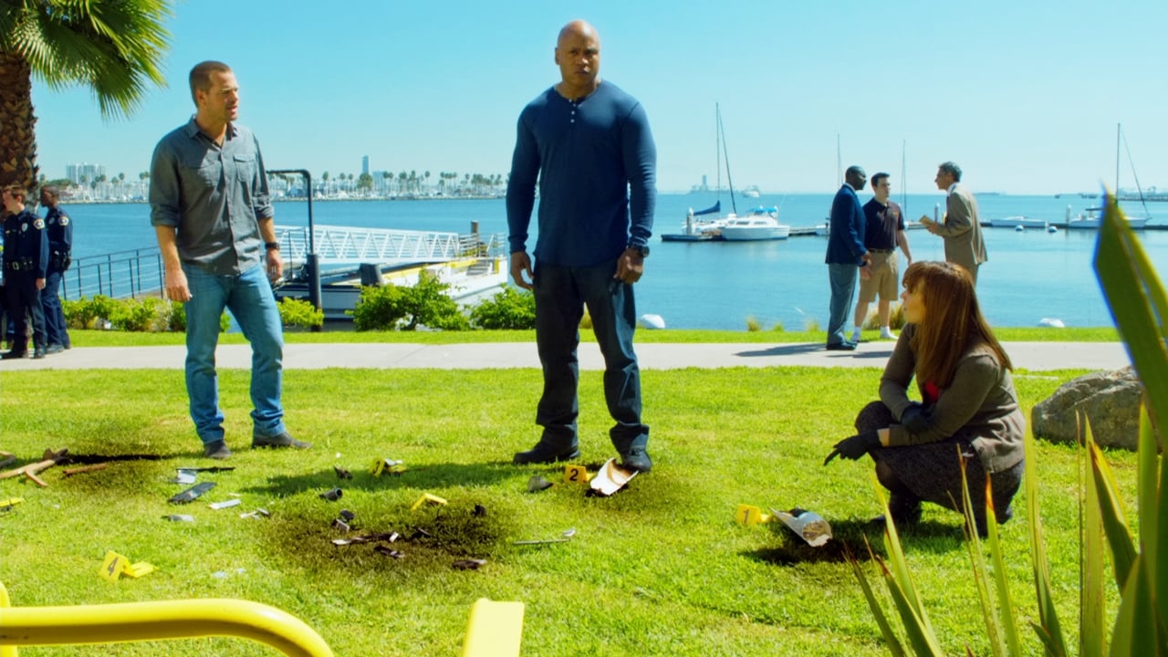 NCIS: Los Angeles - Season 6 Episode 7 : Leipei