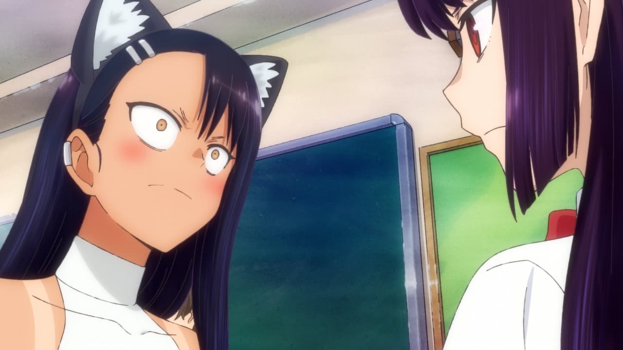 DON'T TOY WITH ME, MISS NAGATORO - Season 1 Episode 10 : You Seem Pretty Stiff, Senpai / I'll Do It For You, Senpai!!