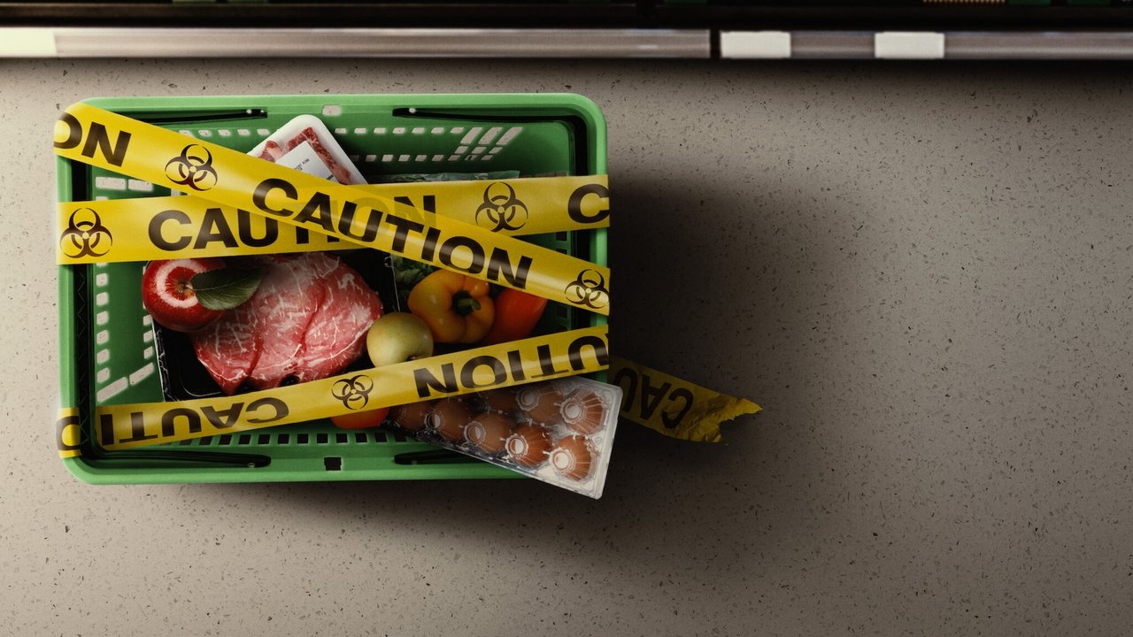 Poisoned: The Dirty Truth About Your Food (2023)