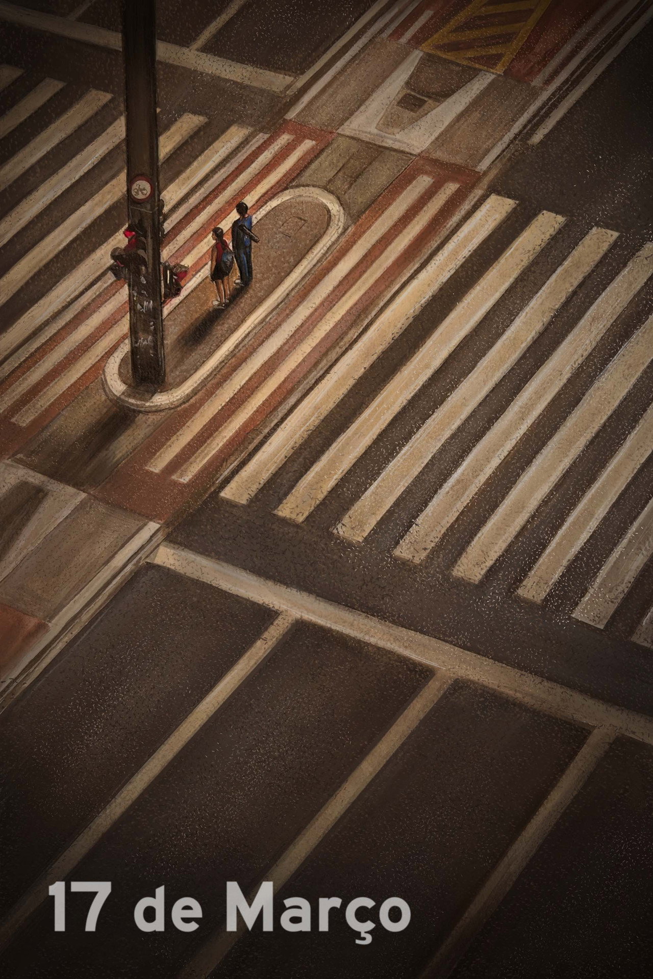 17 de Março filmaffisch