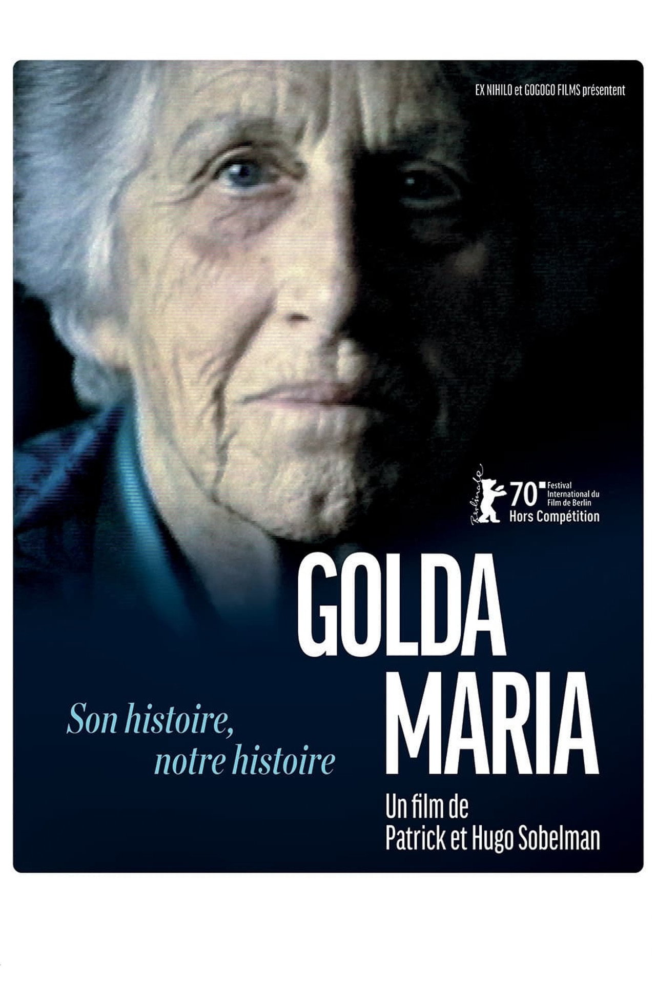 Golda Maria filmaffisch