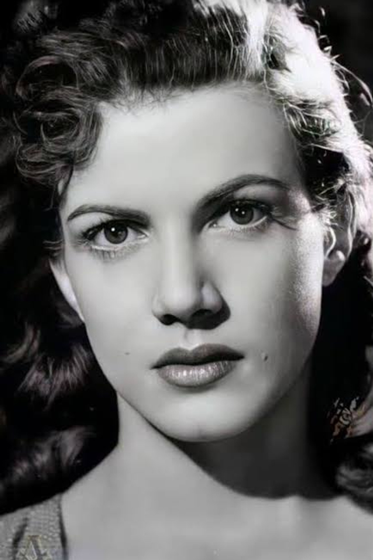 Portrait of Elda Peralta