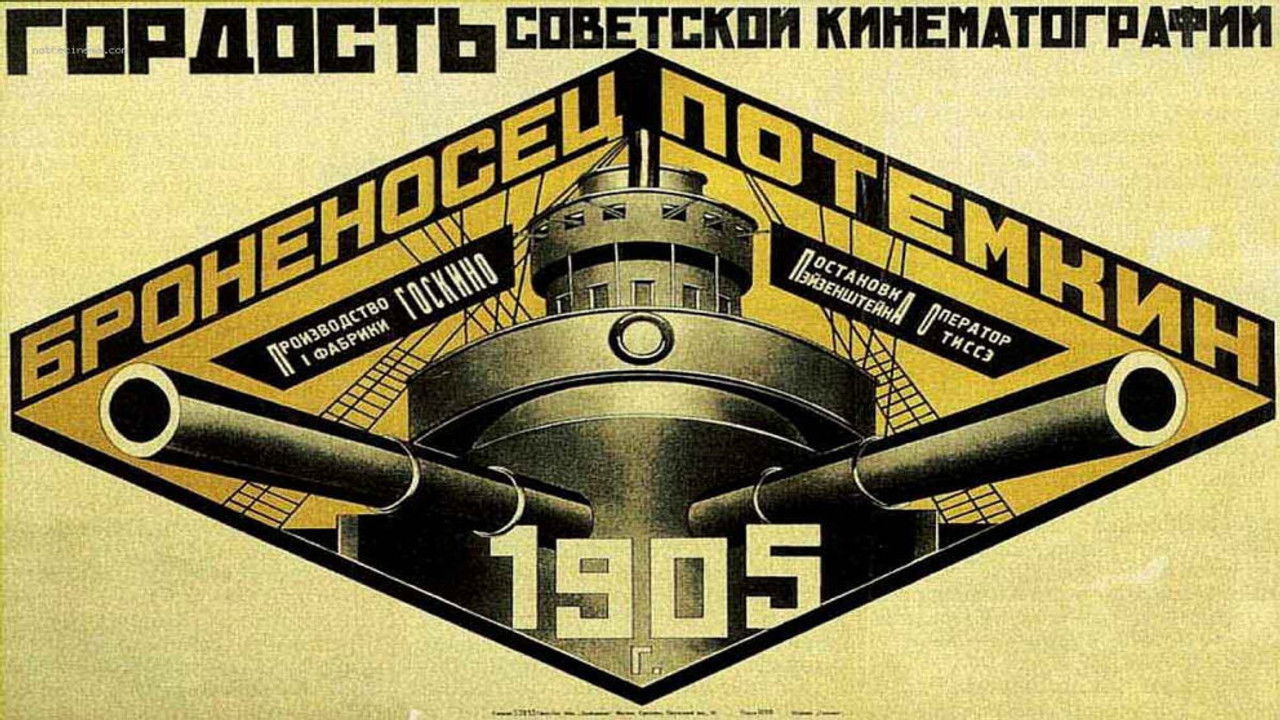 Alain Decaux raconte — Le cuirassé Potemkine