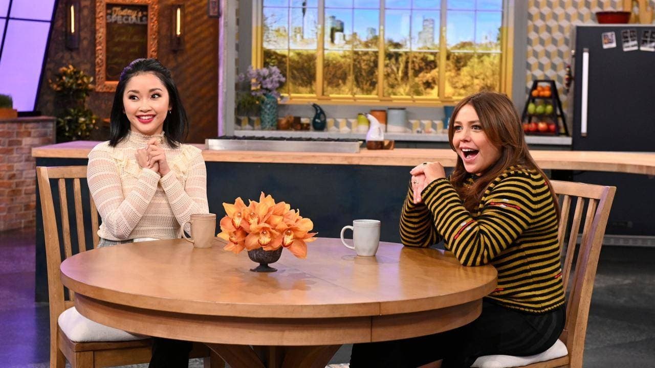 Rachael Ray - Season 13 Episode 93 : Valentine’s Day is tomorrow and we're getting one inspiring mom ready