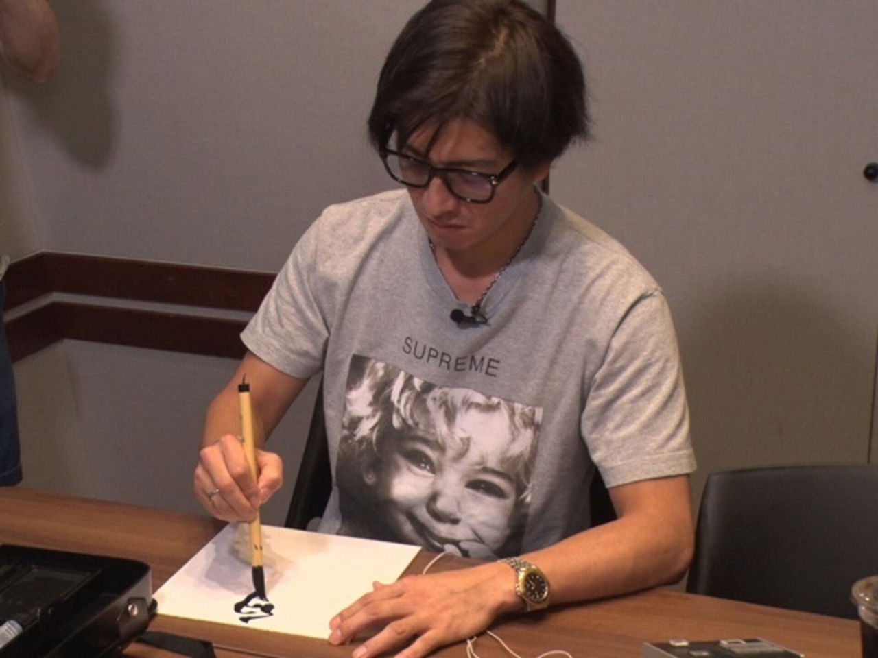 木村さ～～ん！ backdrop