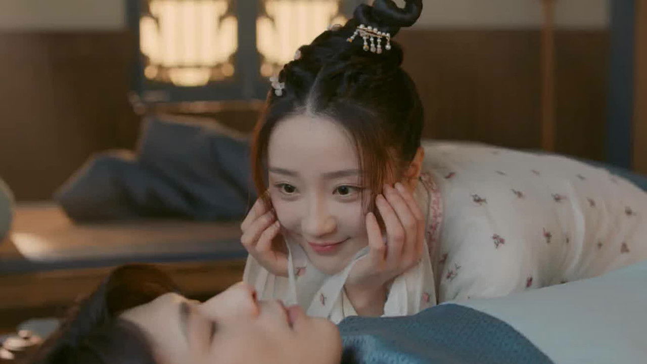 陌上人如玉 — Épisode 8