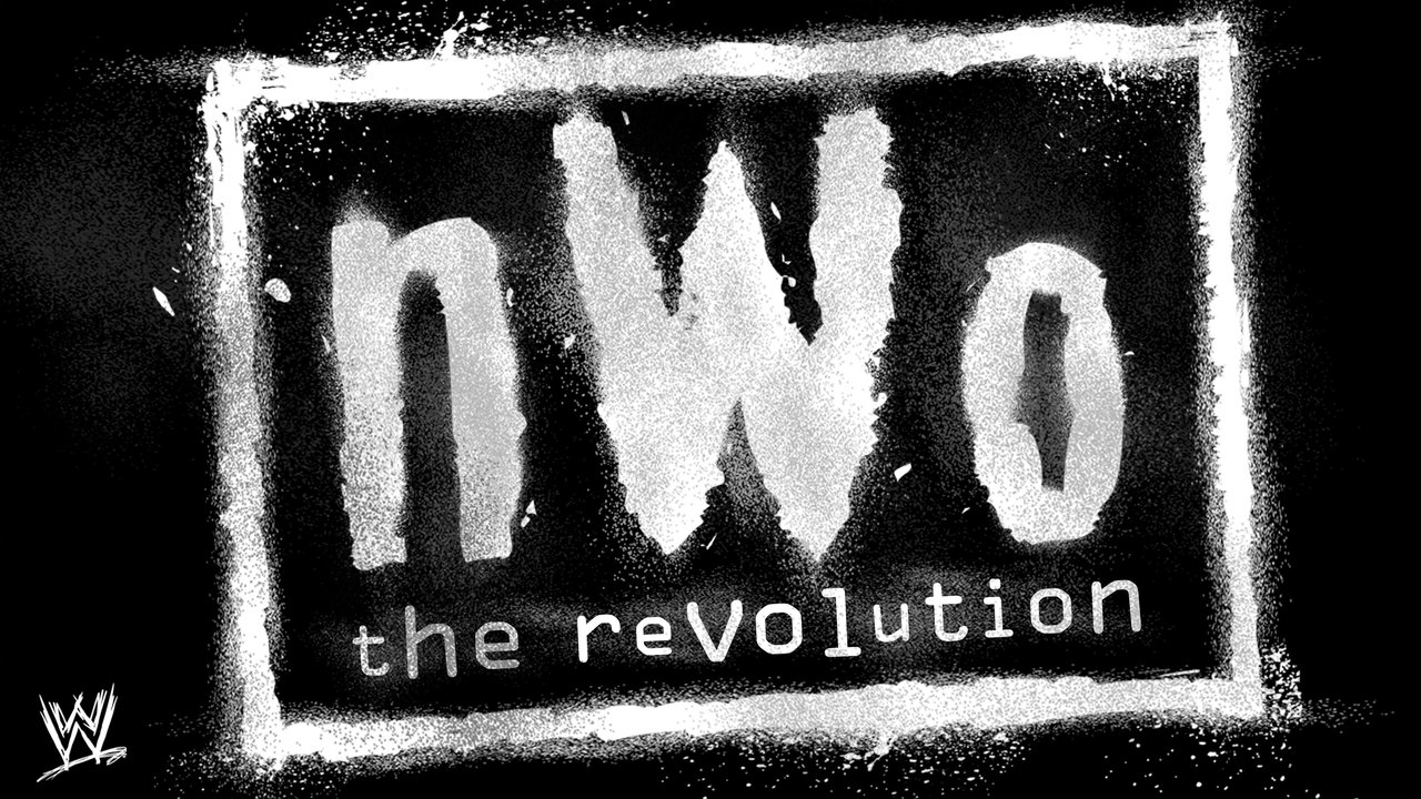 nWo: The Revolution Backdrop Image