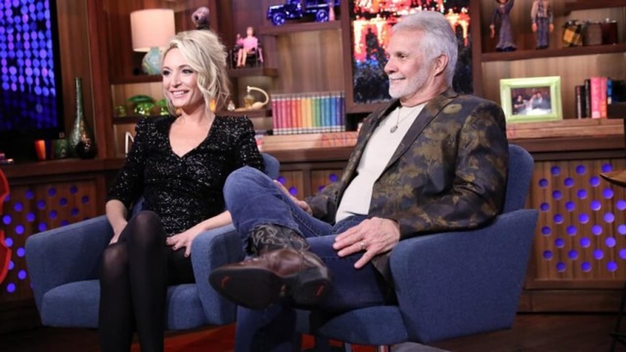Watch What Happens Live with Andy Cohen - Season 13 Episode 180 : Kate Chastain & Captain Lee Rosbach