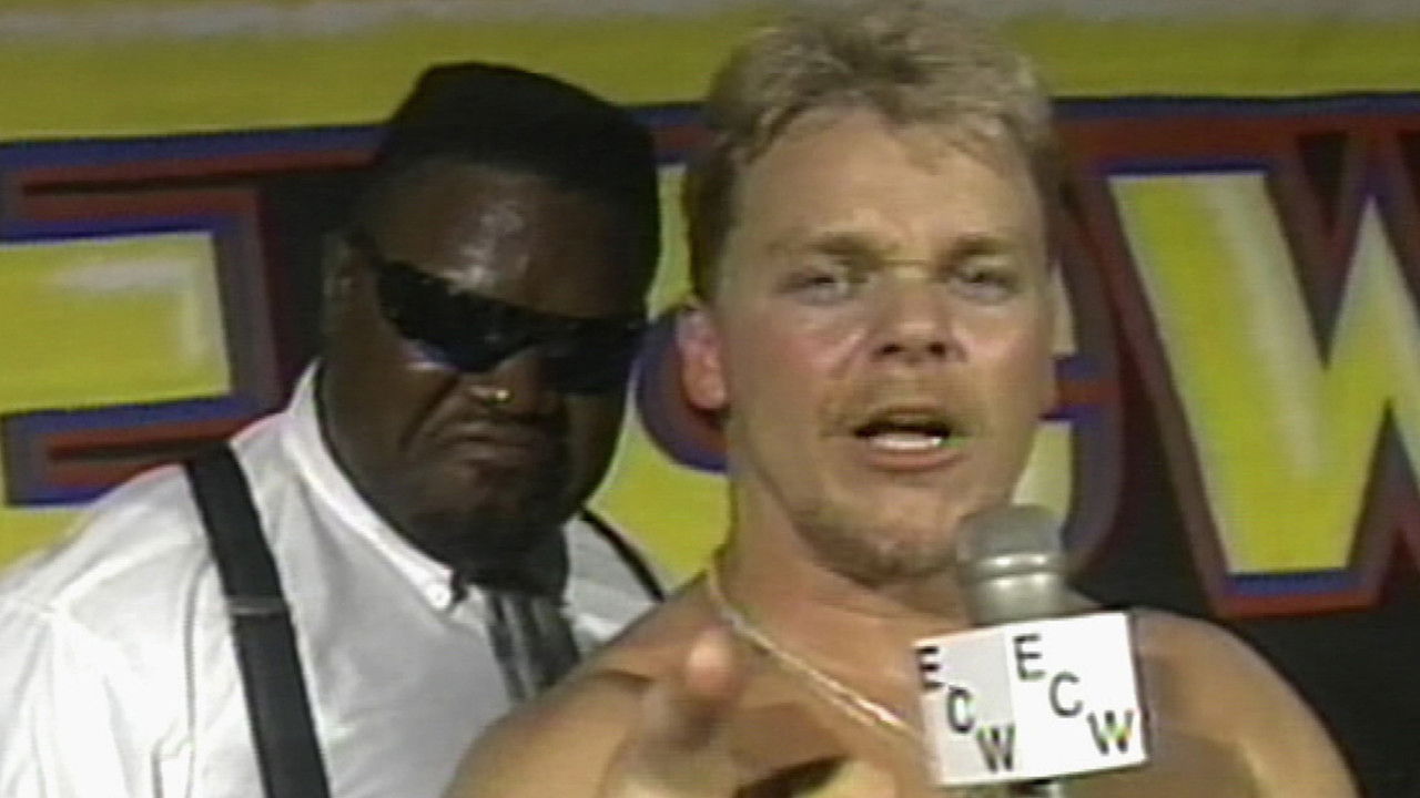 ECW Hardcore TV - Season 4 Episode 3 : ECW Hardcore TV - Jan. 16, 1996