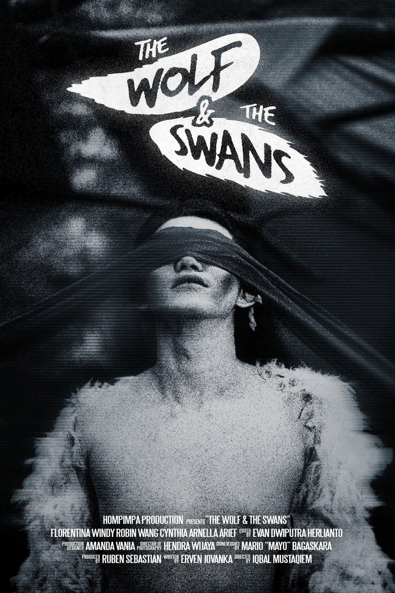 The Wolf & The Swans Backdrop
