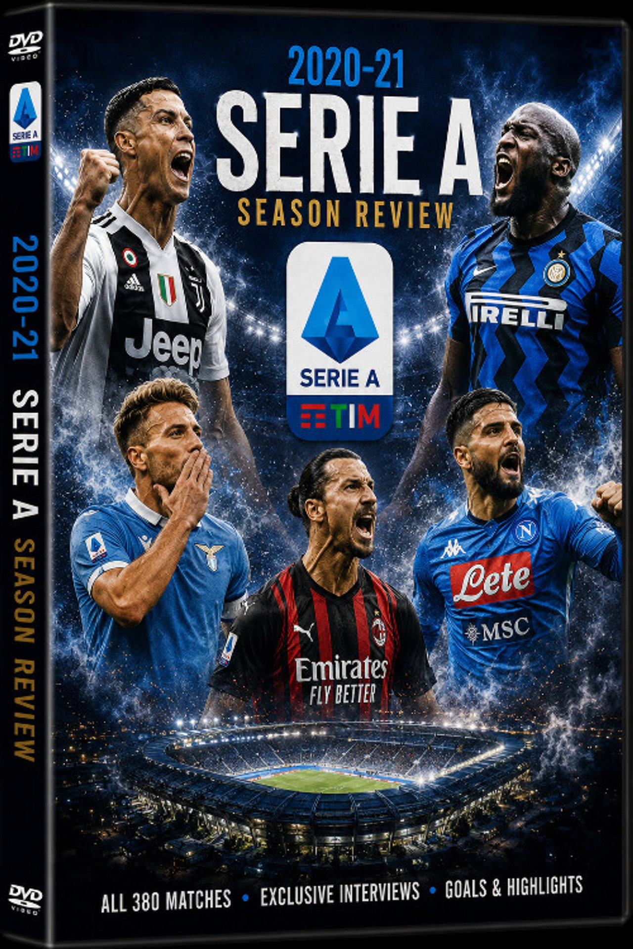 2020-21 Italian Serie A Season Review