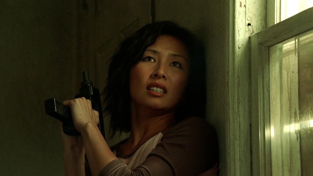Numb3rs - Season 4 Episode 8 : Tabu