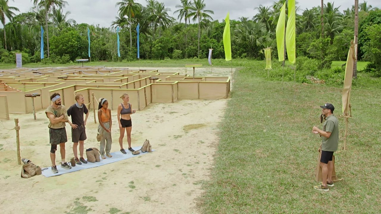 Survivor Québec - Season 1 Episode 65 : Episode 65