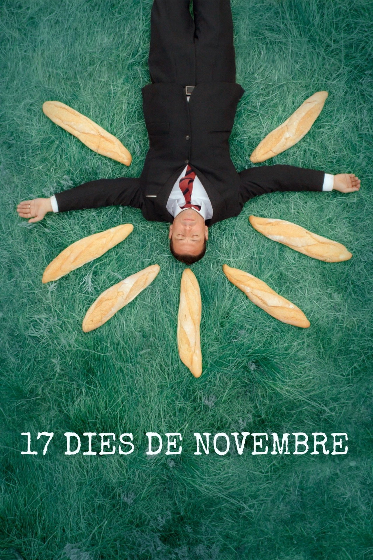 17 dies de novembre filmaffisch