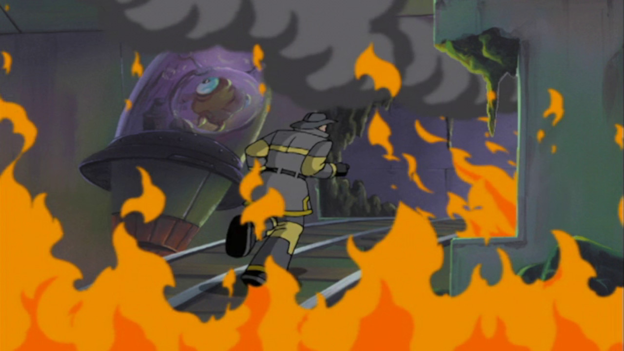 Rescue Heroes — Épisode 10