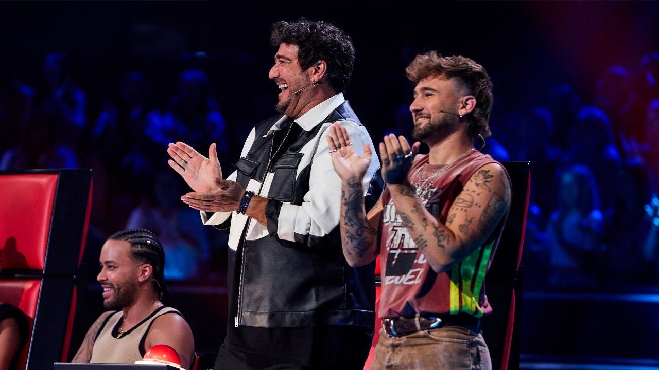 The Voice Spain - Season 11 Episode 9 : Episode 9