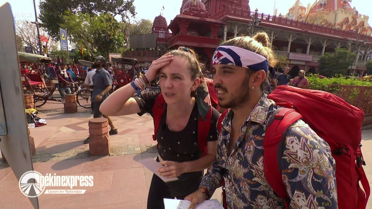 Pékin Express - Season 19 Episode 11 : Episode 11