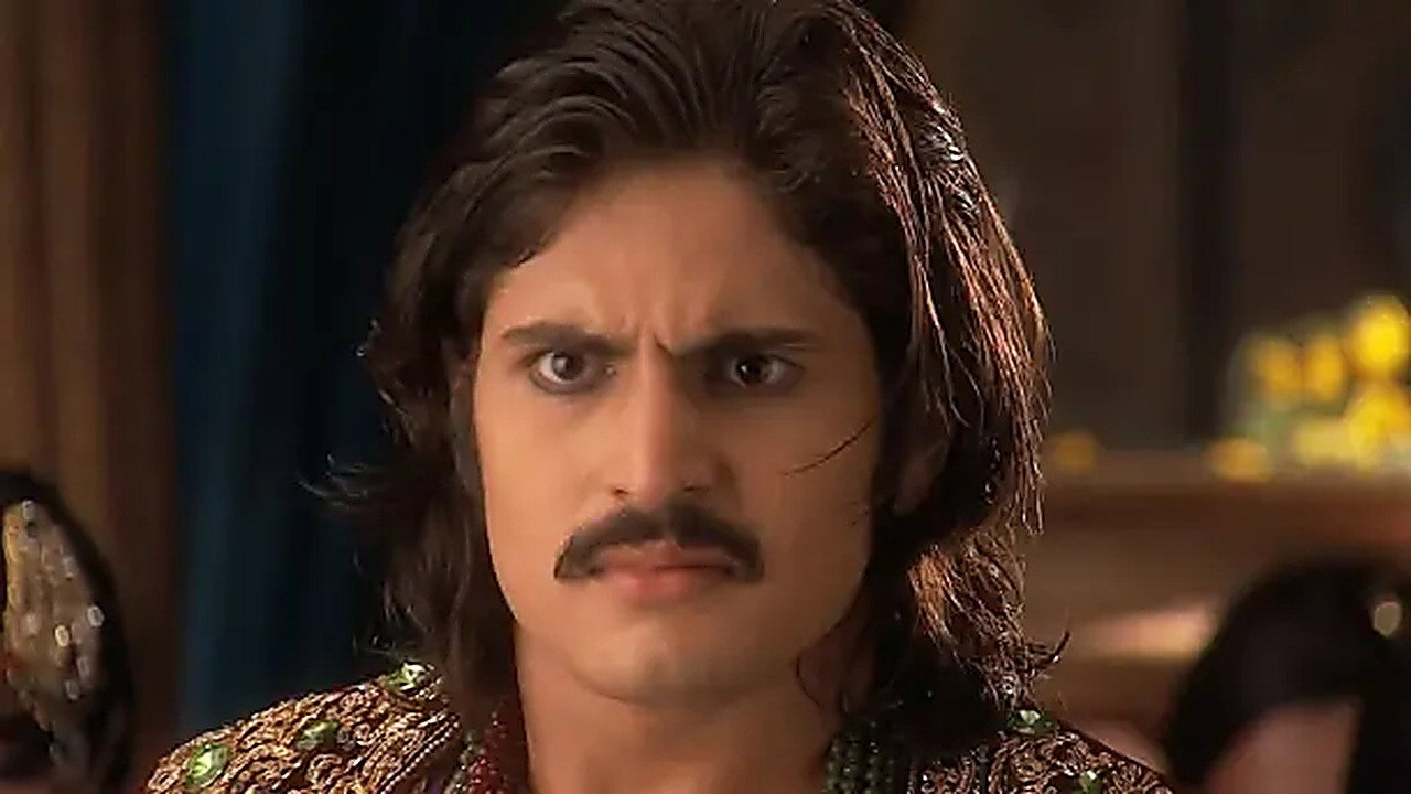 Jodha Akbar backdrop