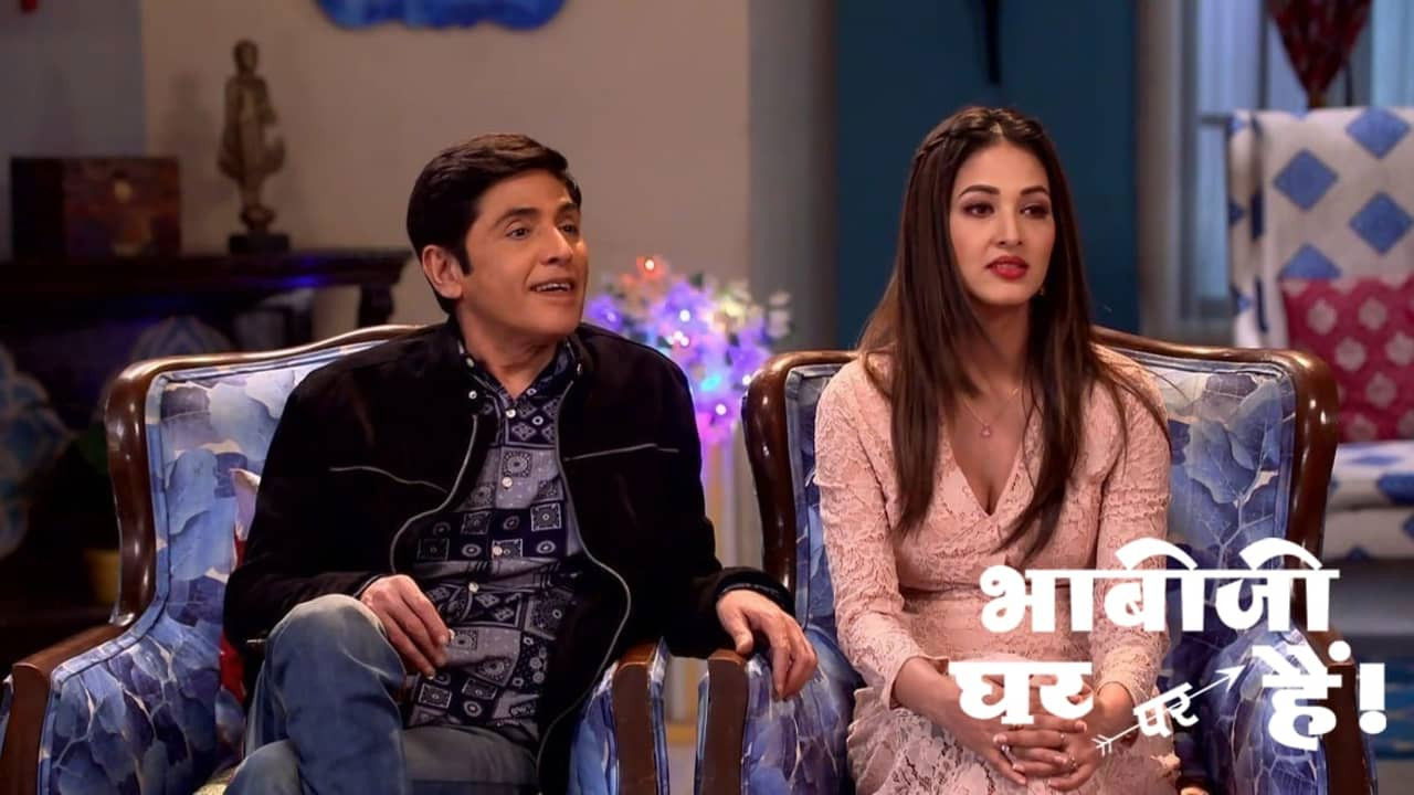 भाभीजी घर पर हैं! — Épisode 2238