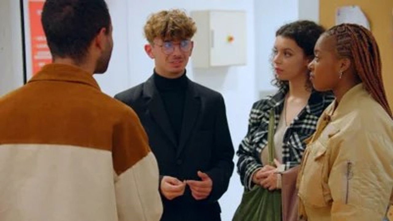 ASKIP, le collège se la raconte — Le jour du club vidéo