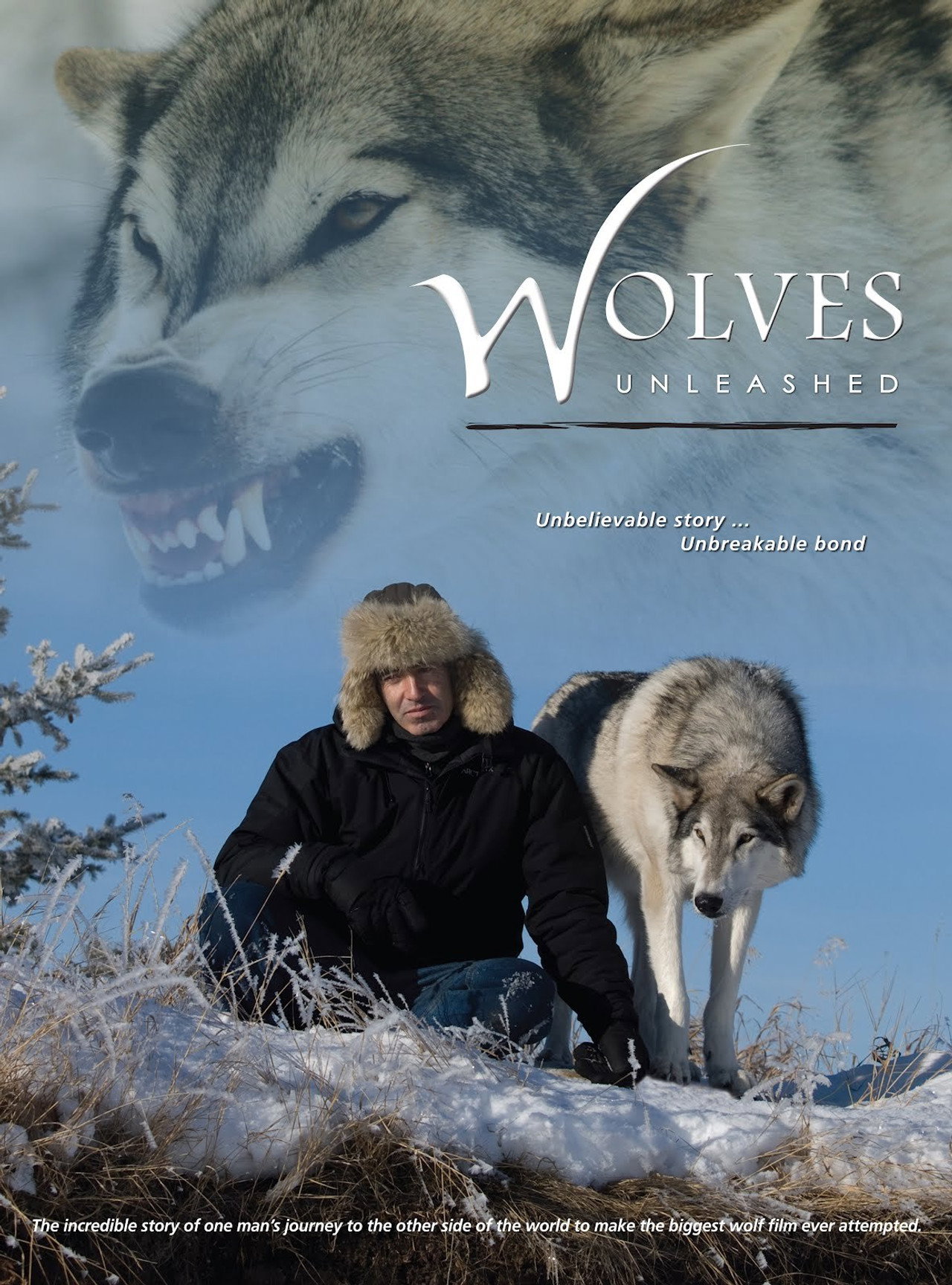 Wolves Unleashed filmaffisch