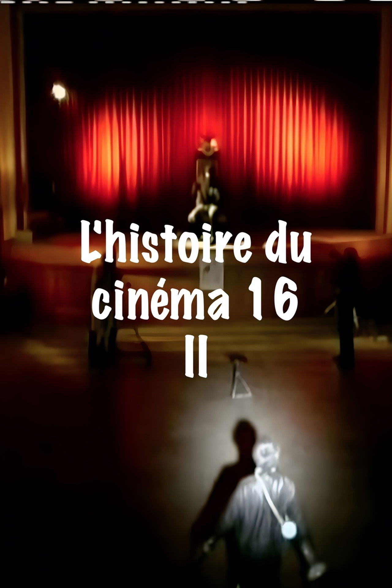 L'histoire du cinema 16 II Backdrop