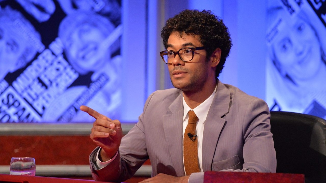 Have I Got News for You - Season 57 Episode 8 : Richard Ayoade, Richard Osman, Kiri Pritchard-McLean