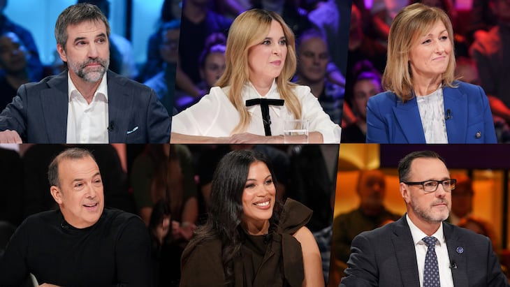 Tout le monde en parle - Season 22 Episode 10 : Episode 10