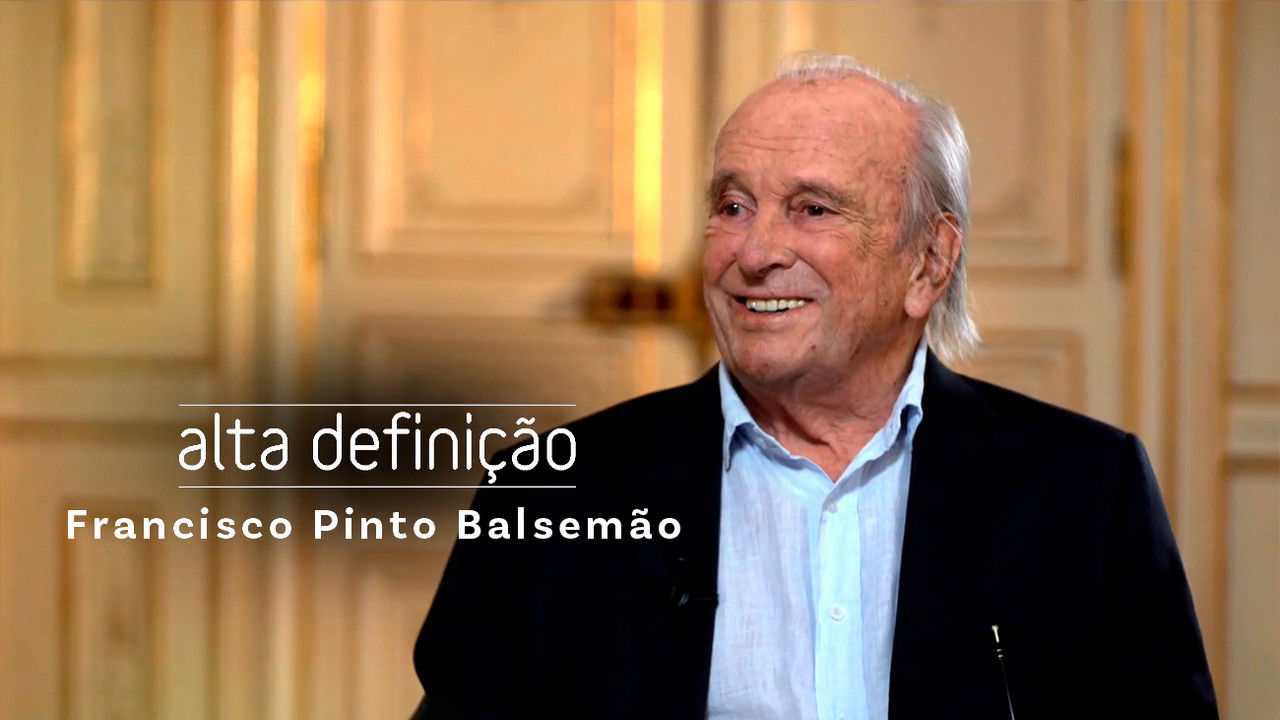 Alta Definição - Season 17 Episode 42 : Thank you, Francisco Pinto Balsemão
