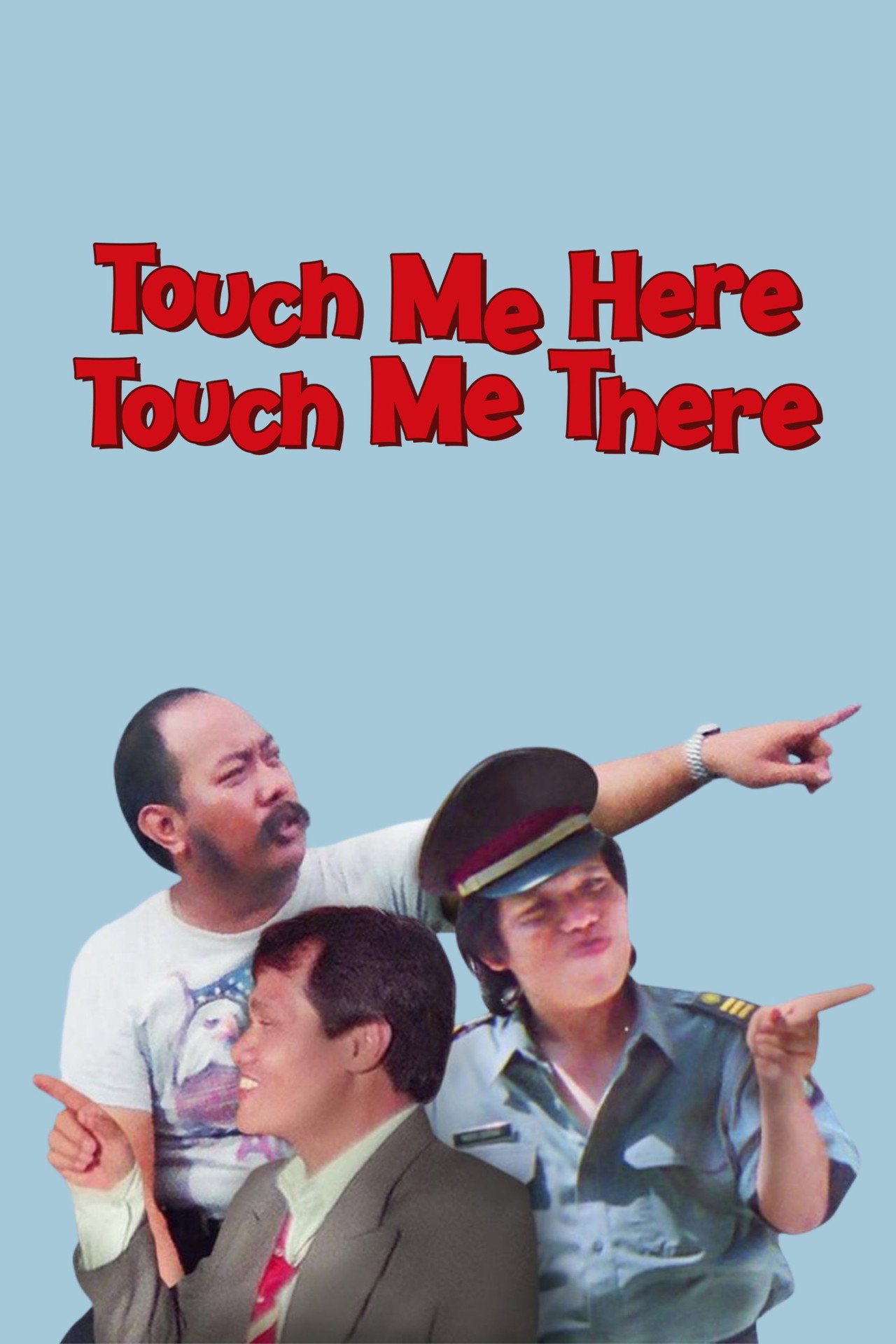 Touch Me Here Touch Me There