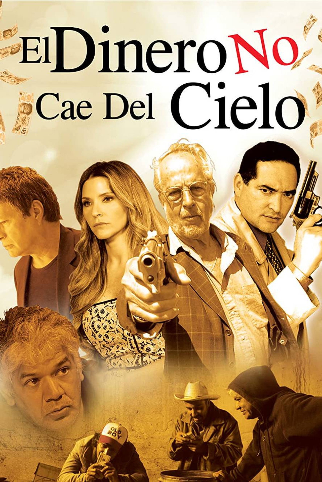 El dinero no cae del cielo - El aerolito